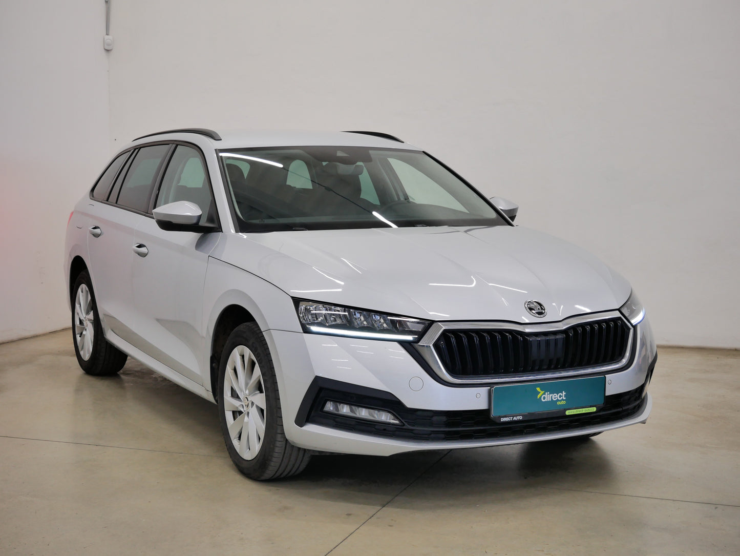 Škoda Octavia 2.0 TDI 110 kW Ambition 4x4