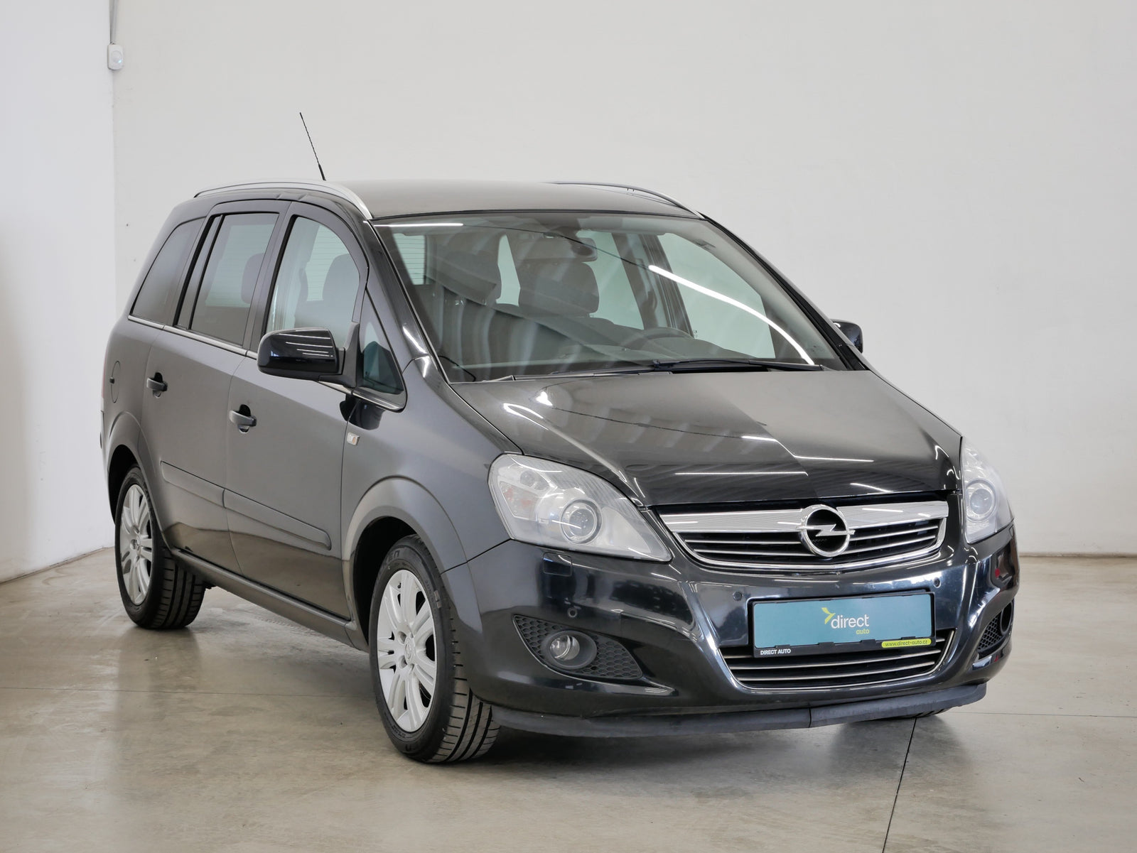 Opel Zafira 1.8 i 103 kW Family Plus – foto 8