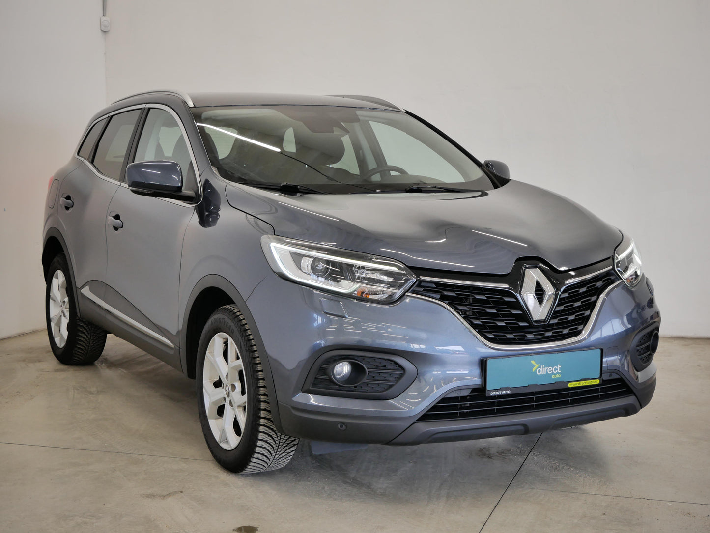 Renault Kadjar 1.3 TCE 103 kW Business