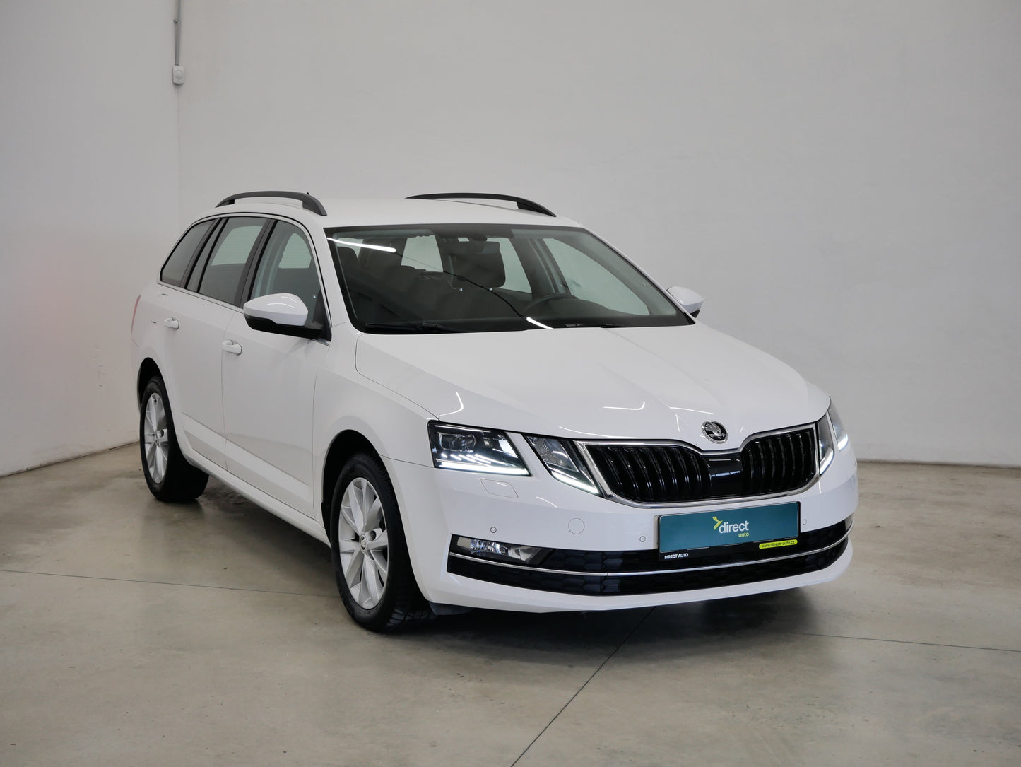 Škoda Octavia 1.5 TSI 110kW DSG Style