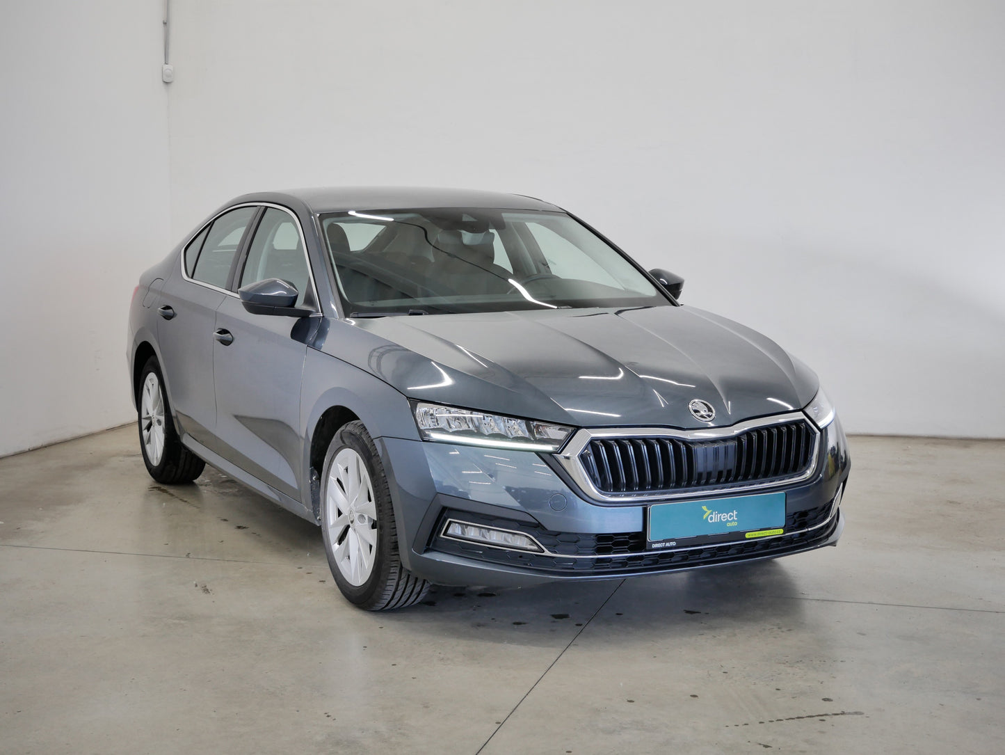Škoda Octavia 1.0 TSI 81 kW Style