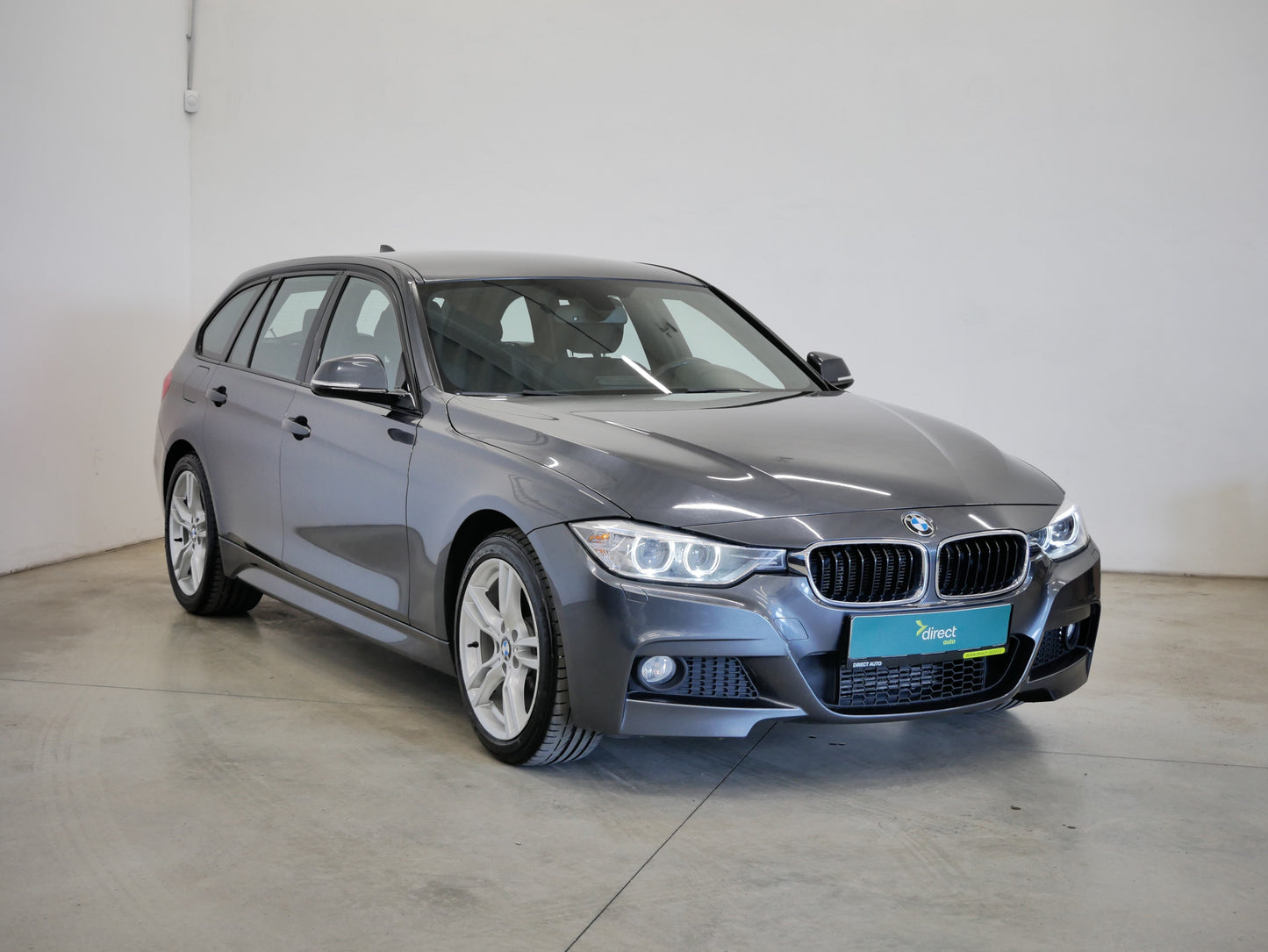BMW 3 Series 320D 135 kW xDrive