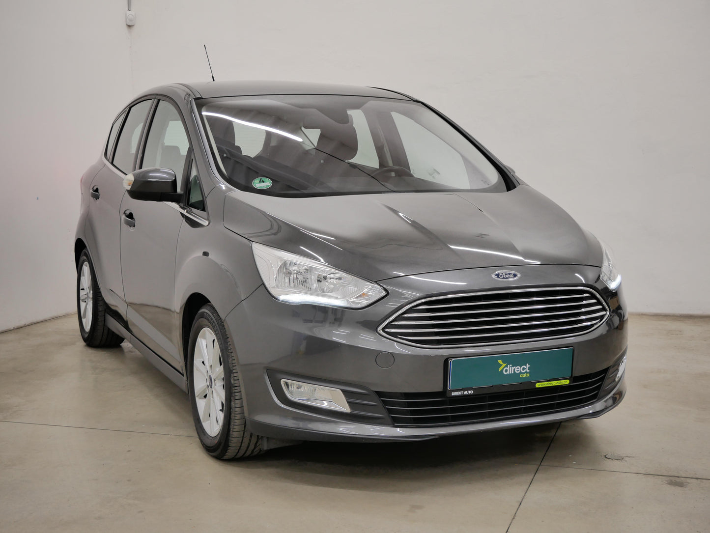 Ford C-MAX 1.5 EcoBoost 110 kW Titanium
