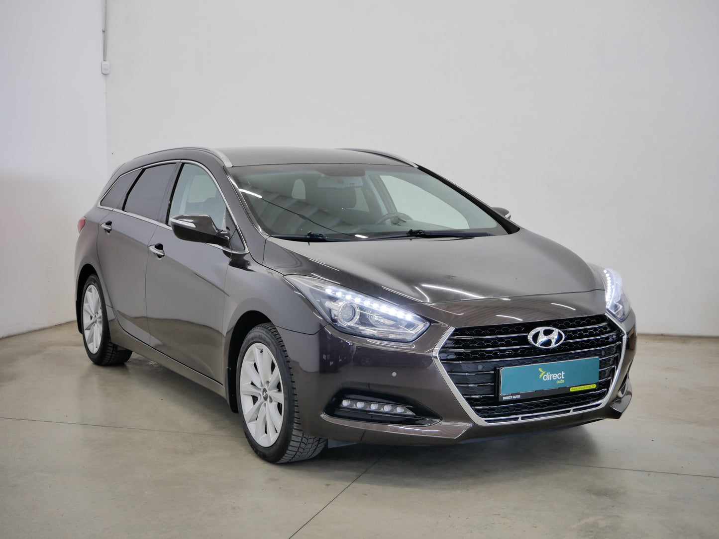 Hyundai i40 1.7 CRDI 104 kW Experience