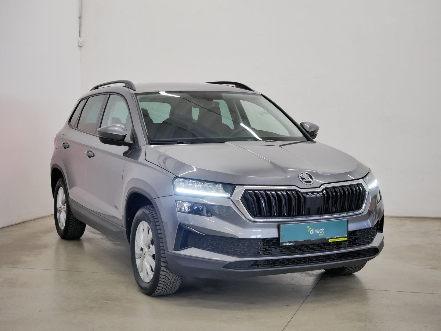 Škoda Karoq 2.0 TDI 110 kW DSG 4x4