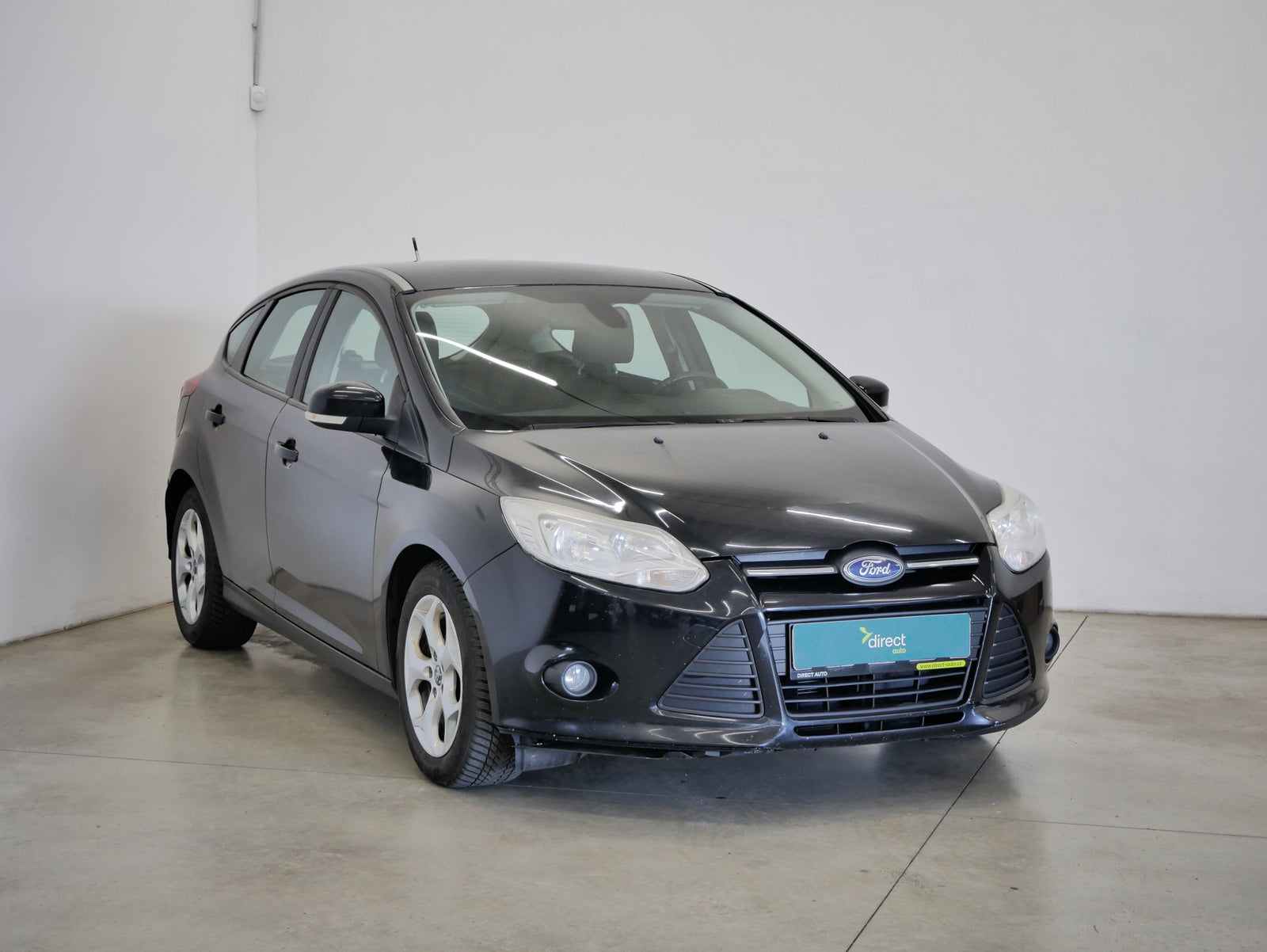 Ford Focus 1.6 TDCi 70 kW Titanium – foto 8