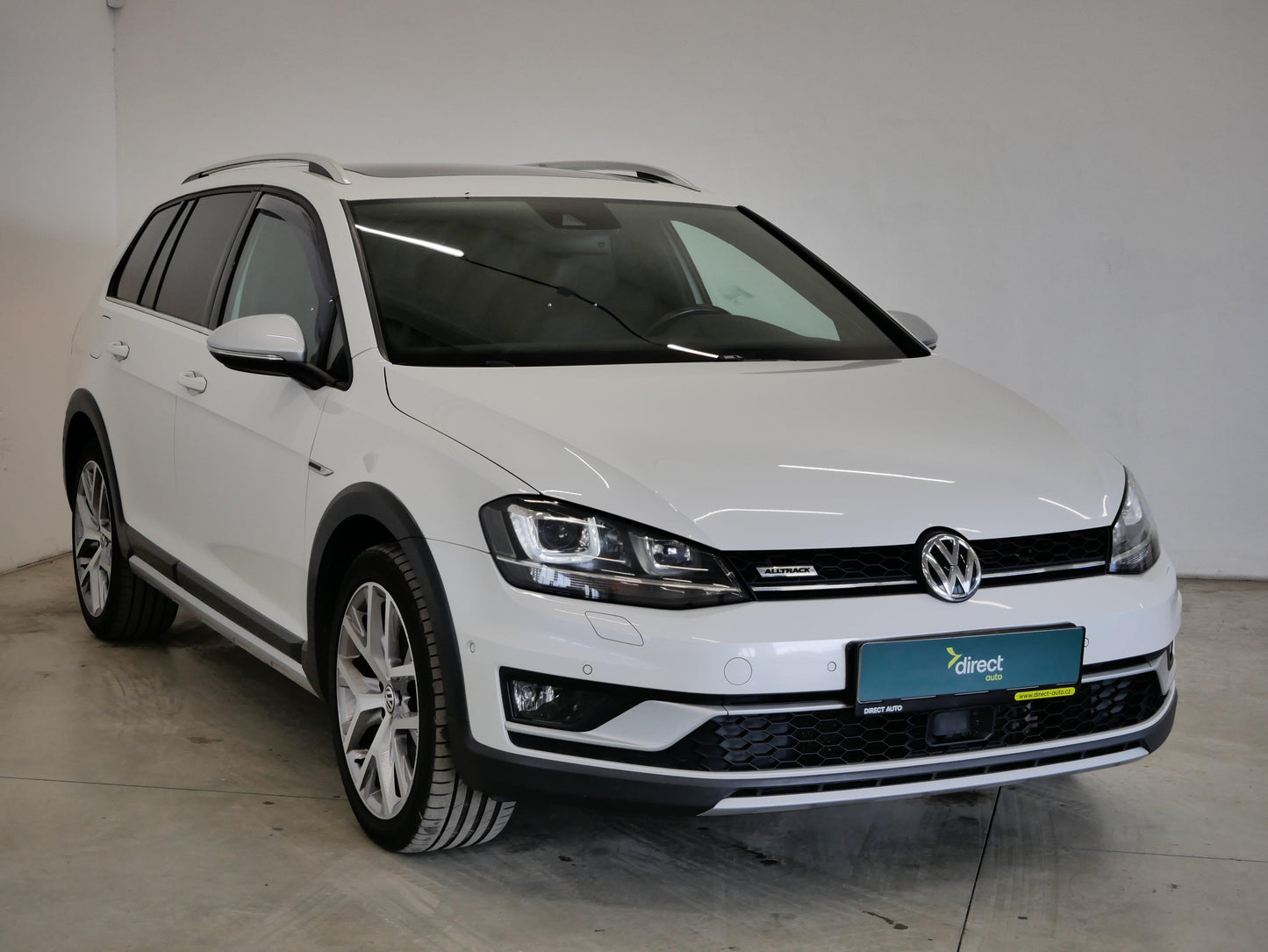 Volkswagen Golf 2.0 TDI 135 kW Alltrack