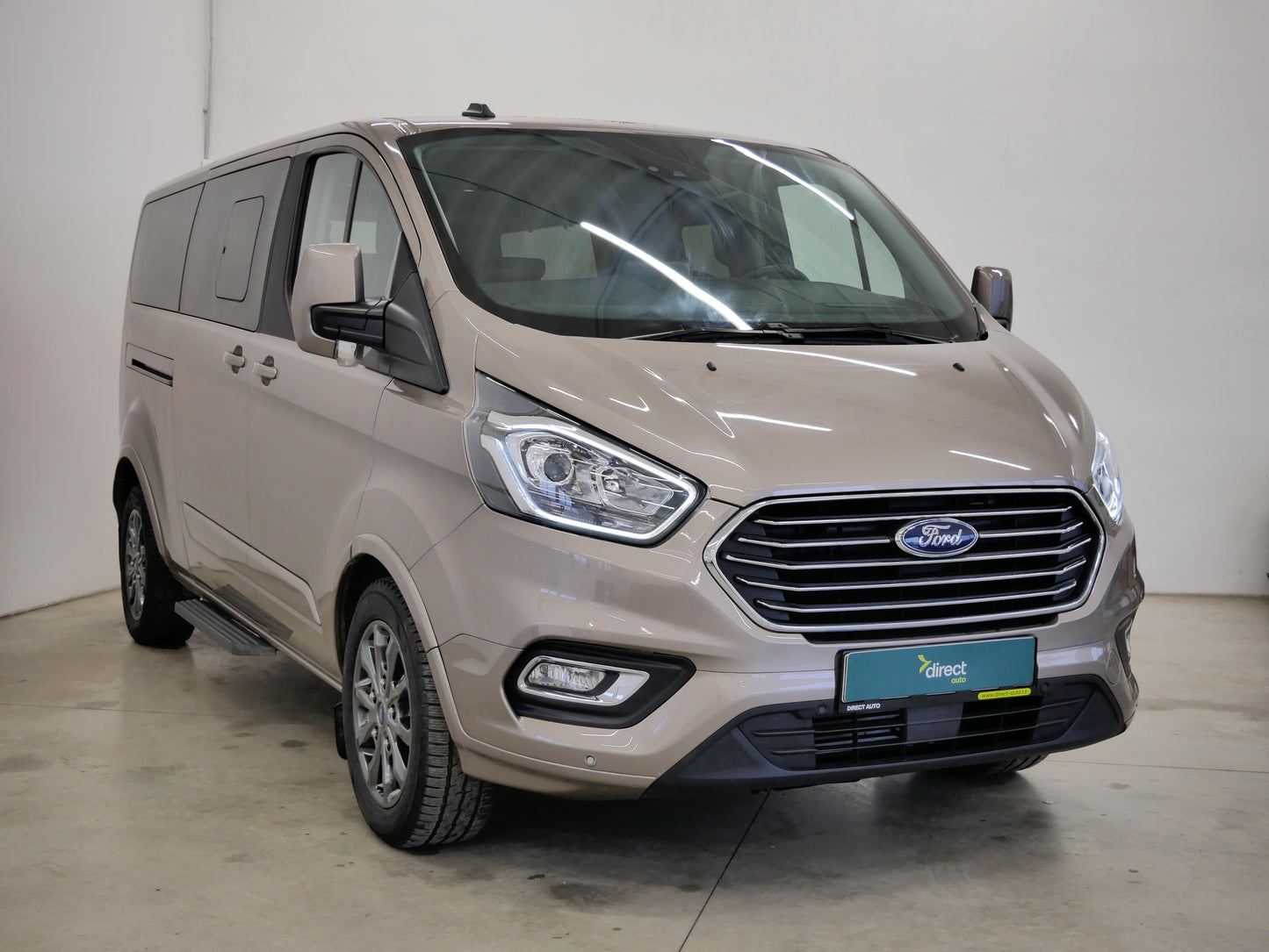 Ford Tourneo Custom 2.0 EcoBlue 125 kW Titanium L2