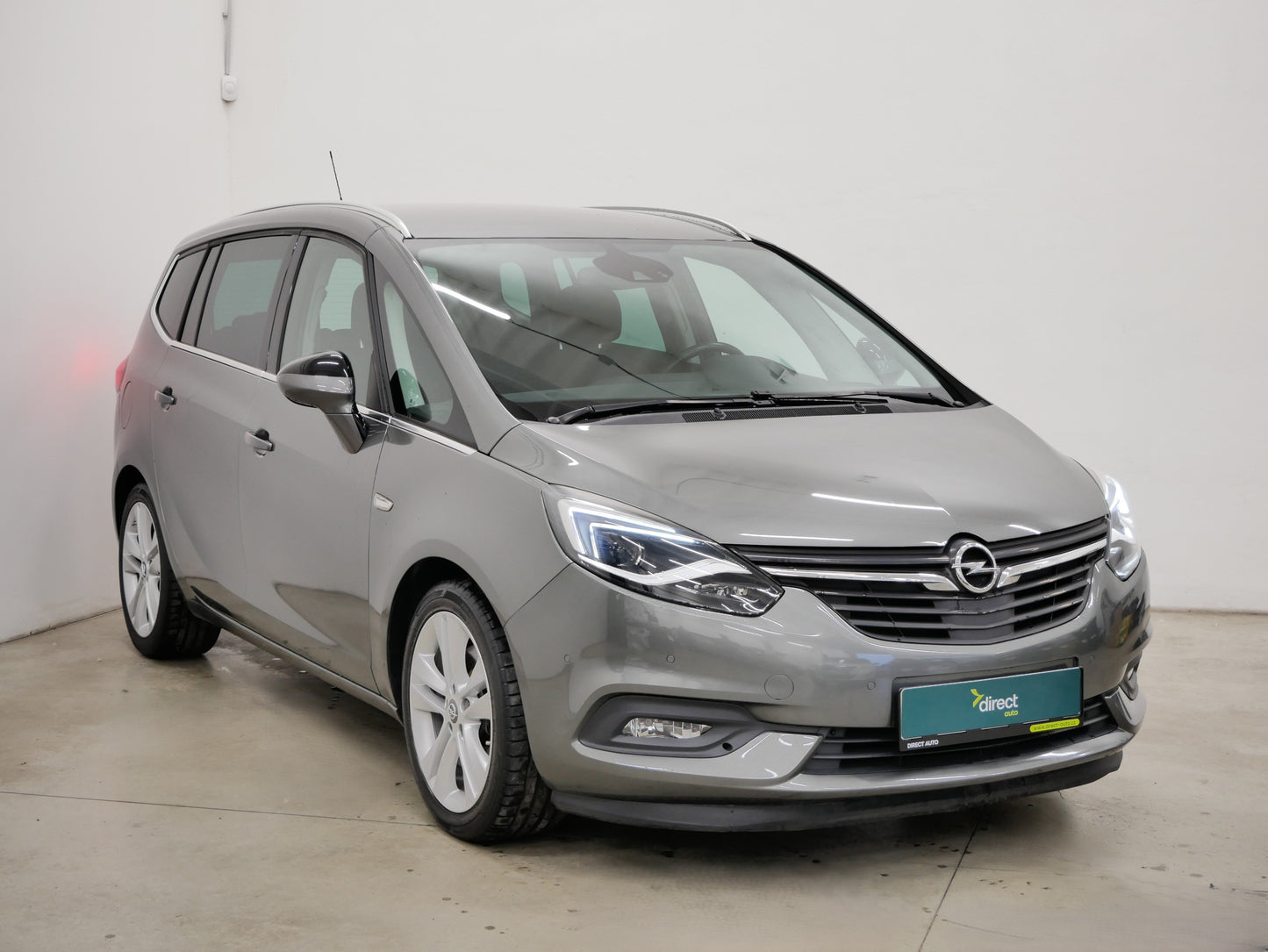 Opel Zafira 2.0 CDTI 125 kW Innovation