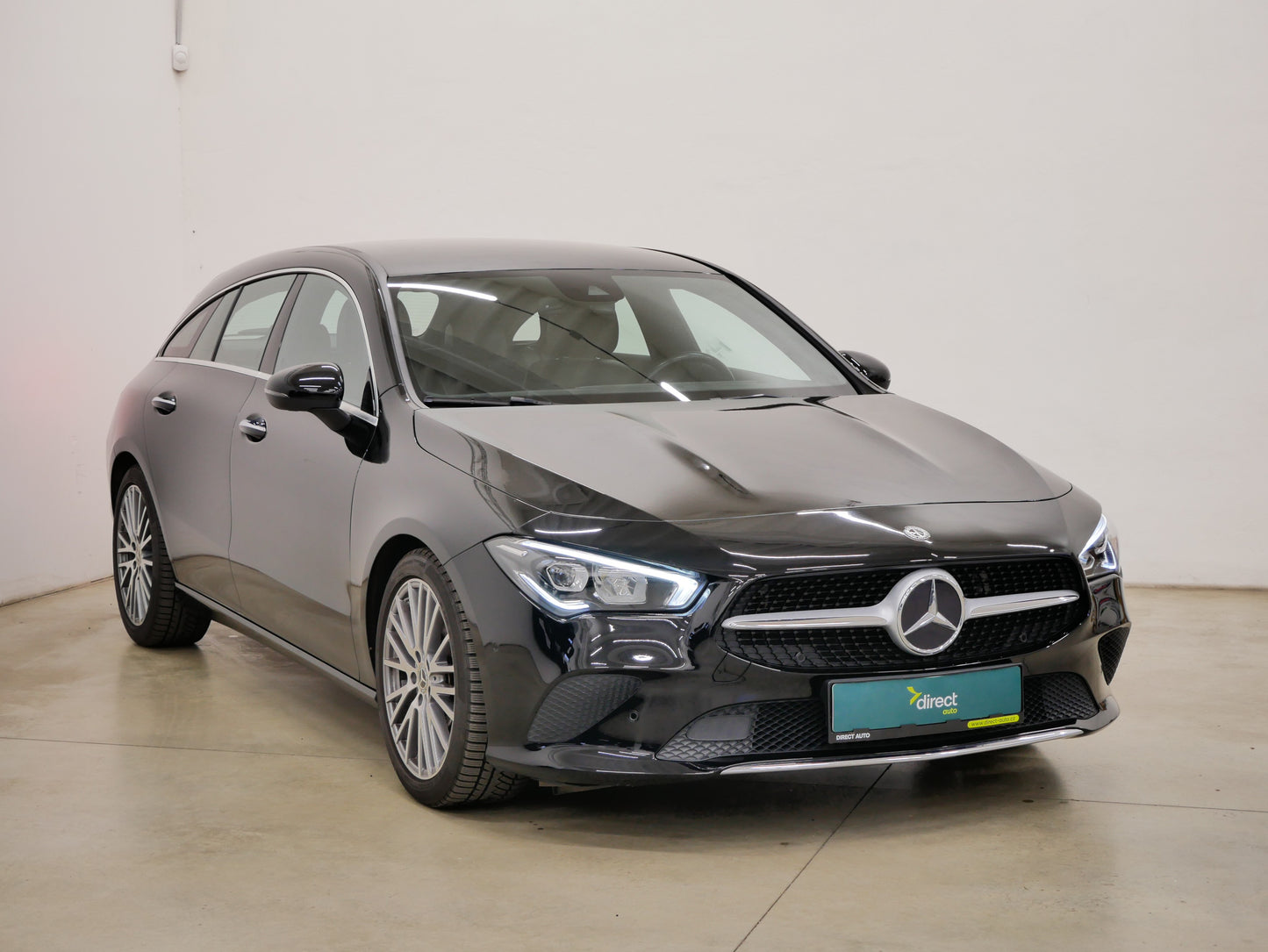 Mercedes-Benz CLA 1.3i 120 kW Progresive