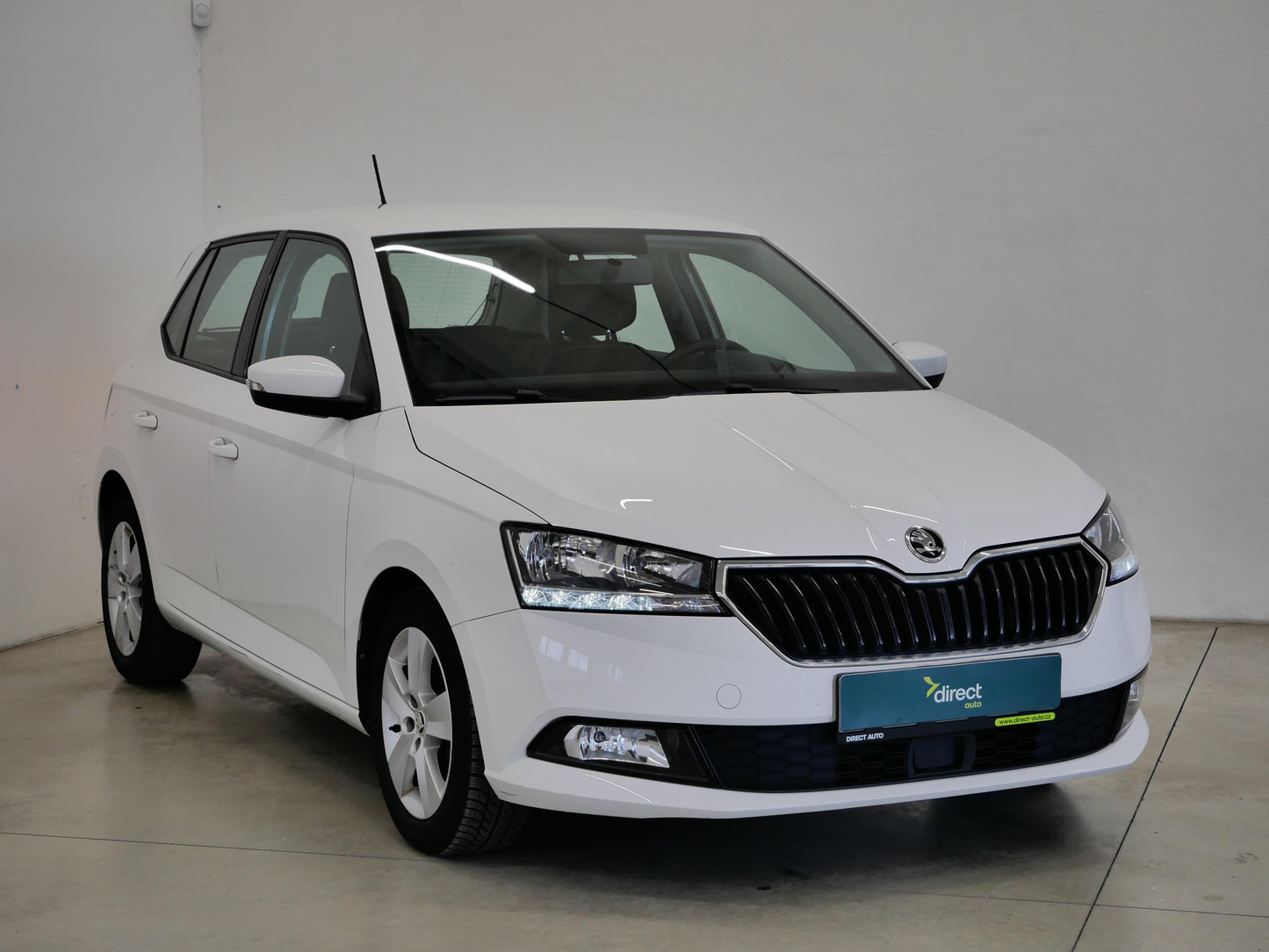 Škoda Fabia 1.0 TSI 70kW Ambition plus