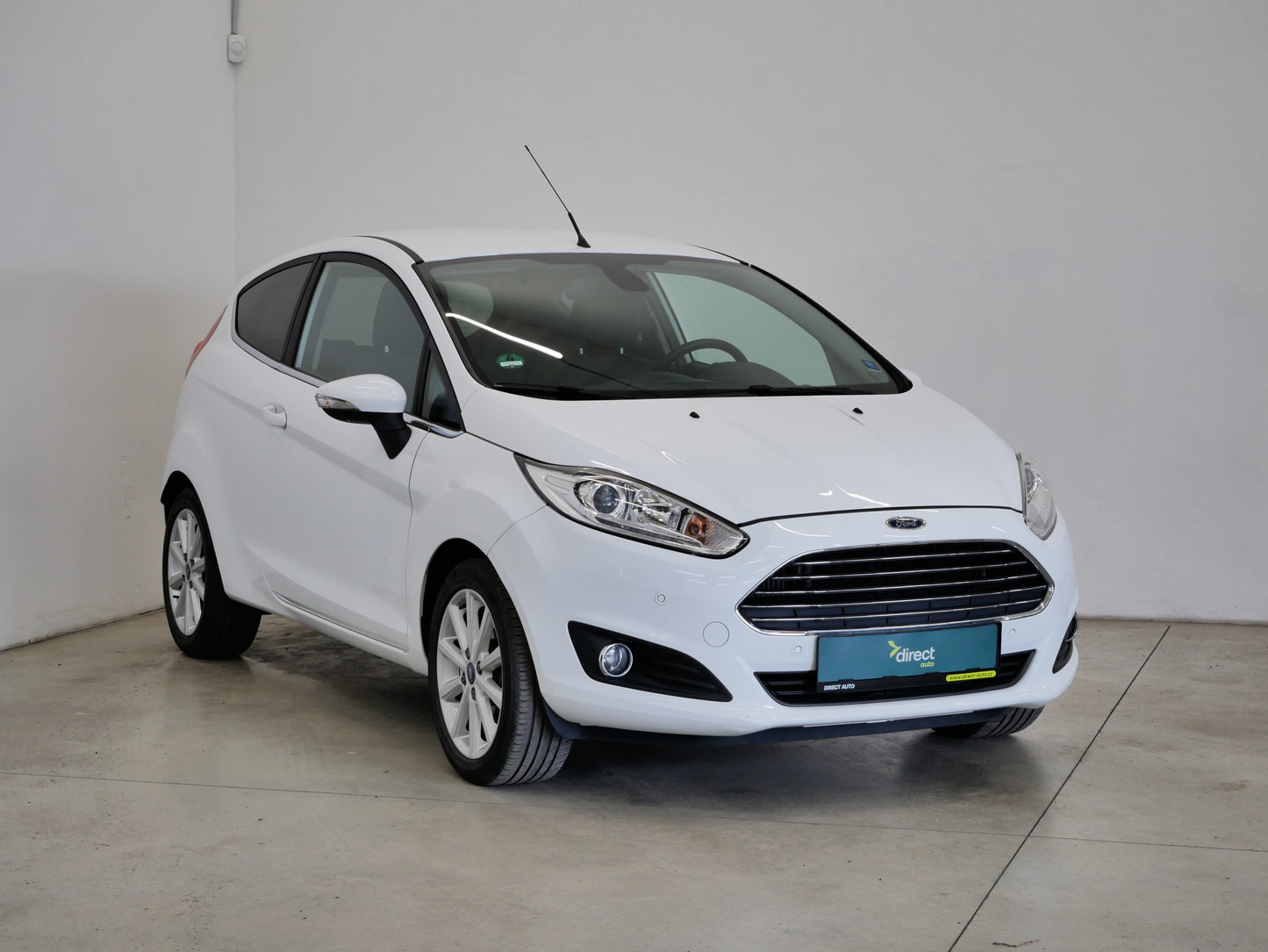 Ford Fiesta 1.0 EcoBoost 92 kW Titanium
