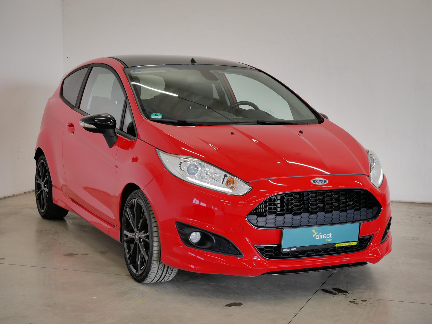 Ford Fiesta 1.0 EcoBoost 103 kW Sport