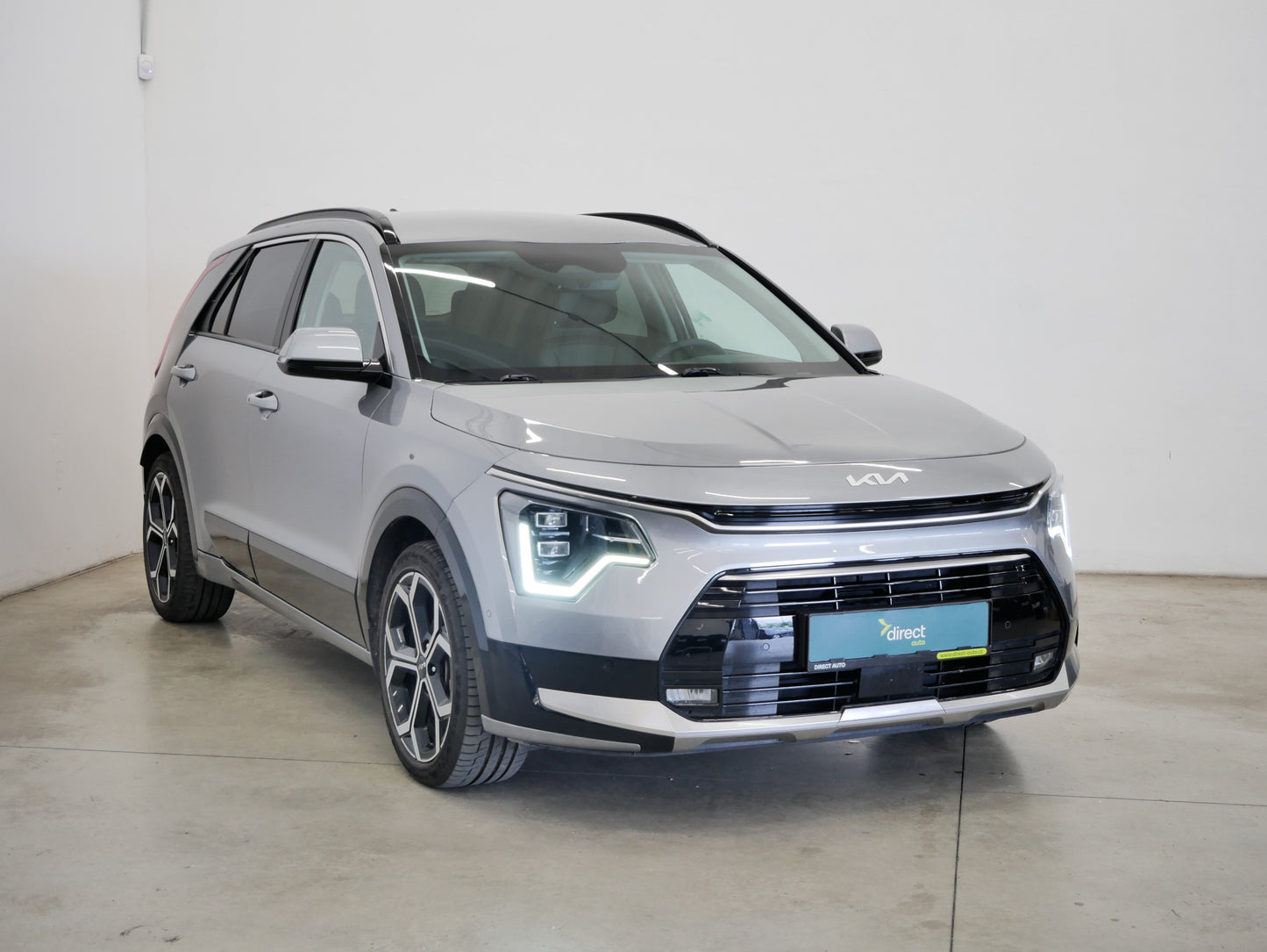 Kia Niro 1.6 HE-V 77kW Premium