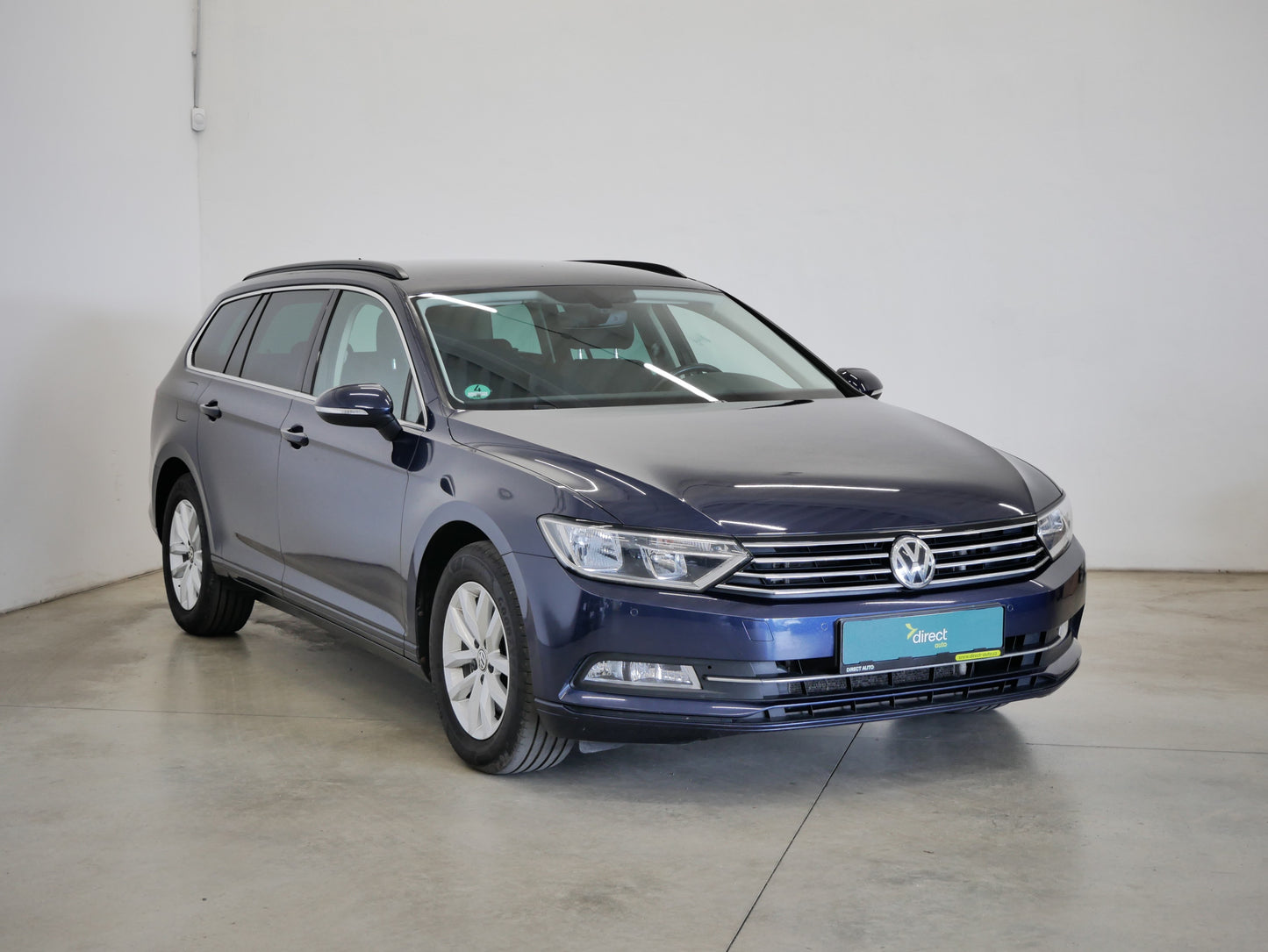 Volkswagen Passat 2.0 TDI 110 kW Comfortline
