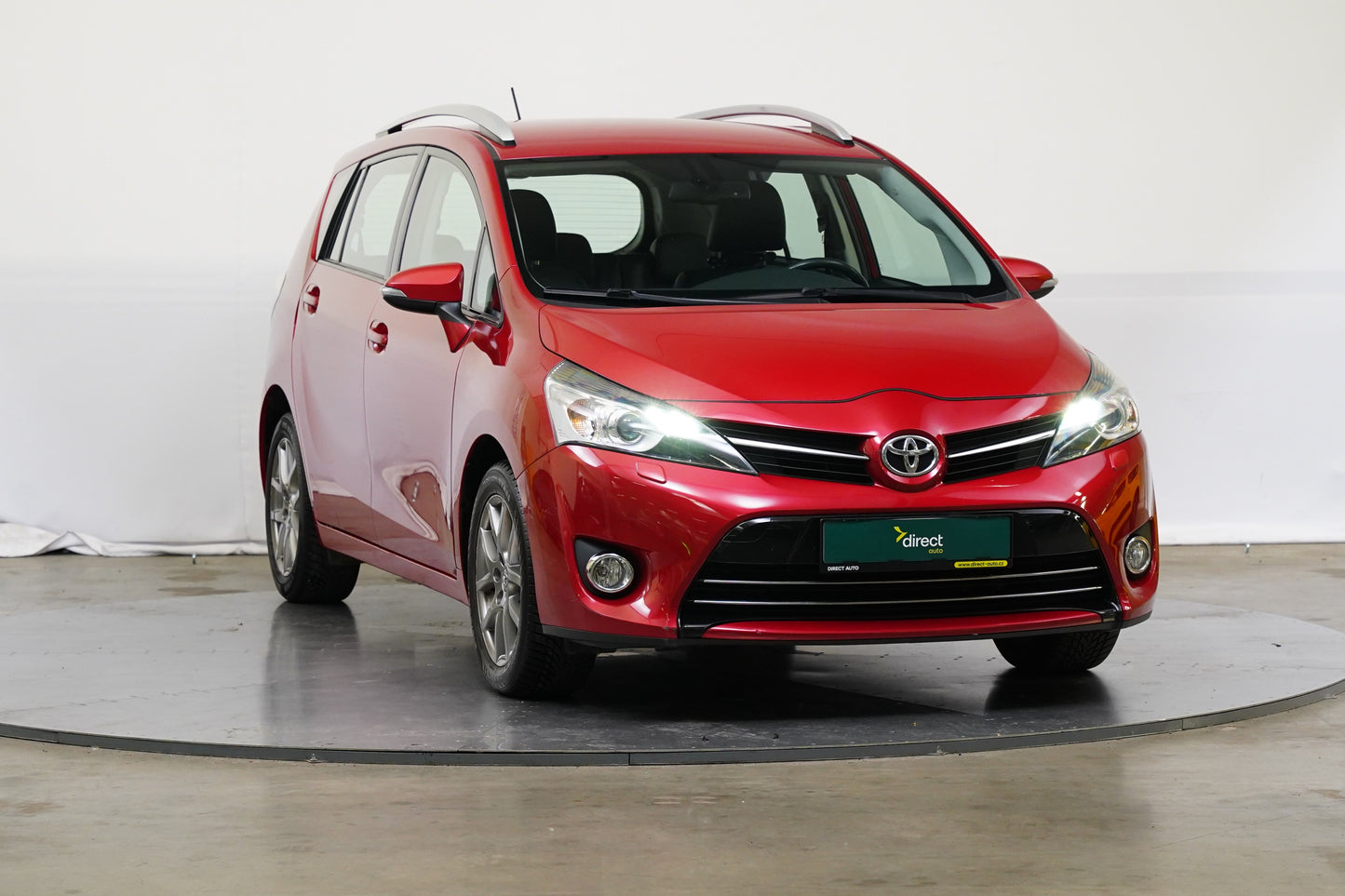 Toyota Verso 1.8 i 108 kW