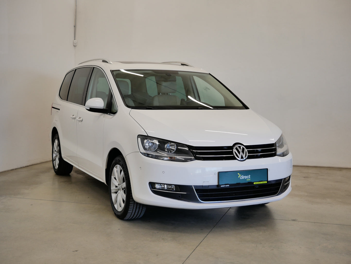 Volkswagen Sharan 1.4 TSI 110 kW DSG Highline