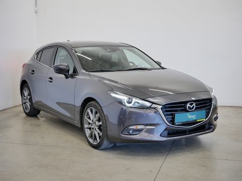 Mazda 3 2.0 Skyactiv-G 88kW Signature+ – foto 8
