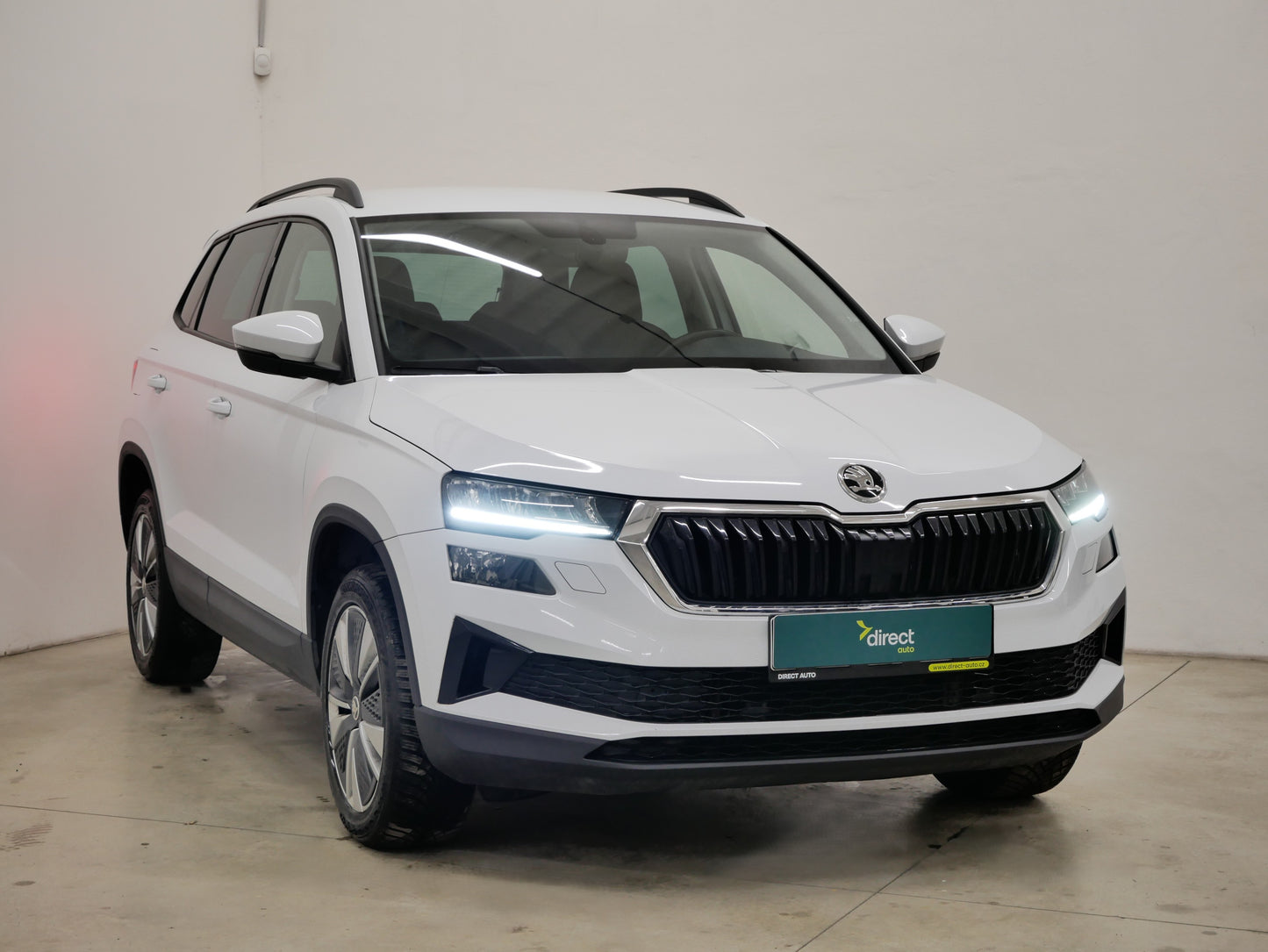 Škoda Karoq 1.5 TSI 110 kW Style