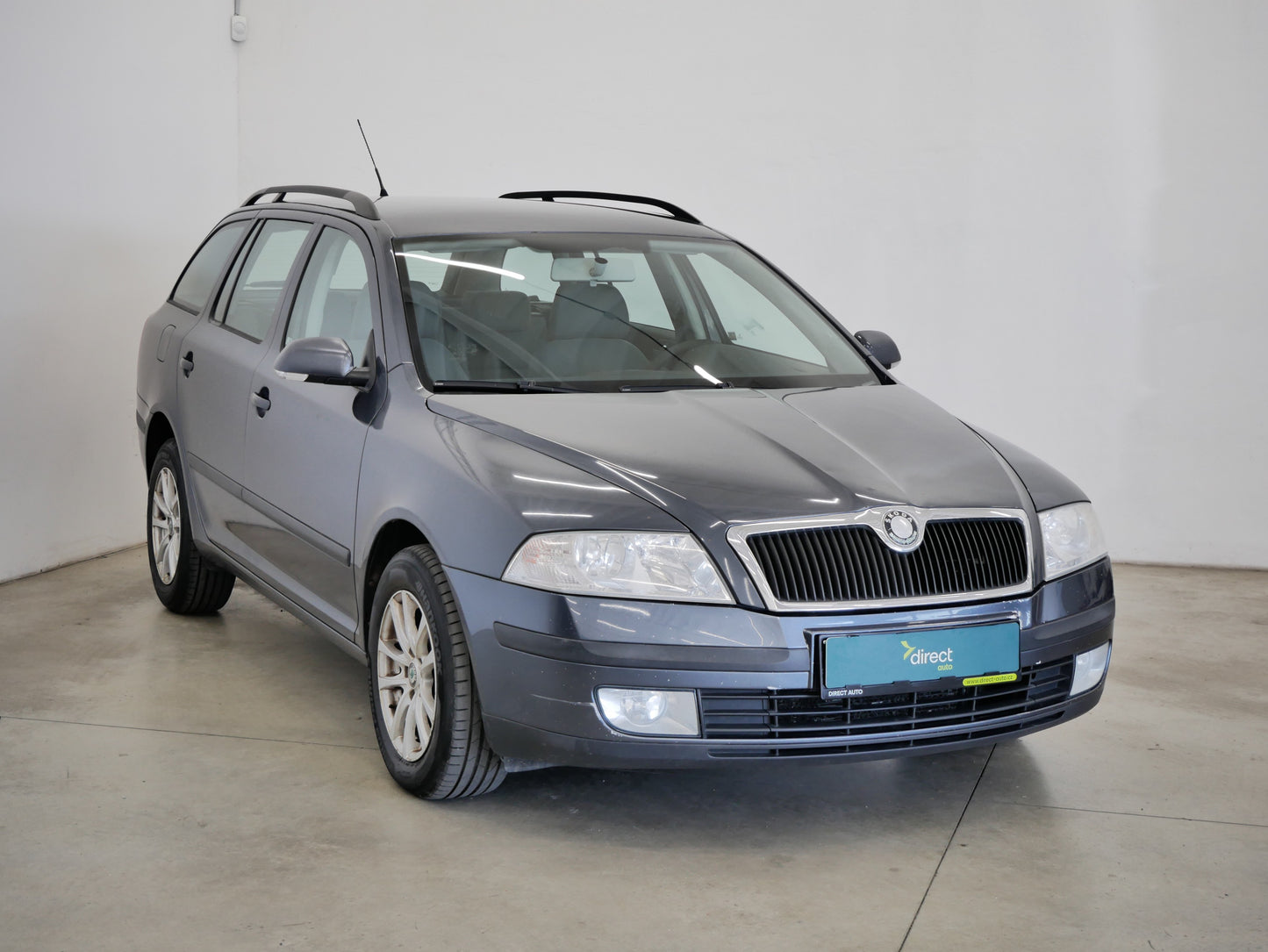 Škoda Octavia 1.9 TDi 77kW Ambiente