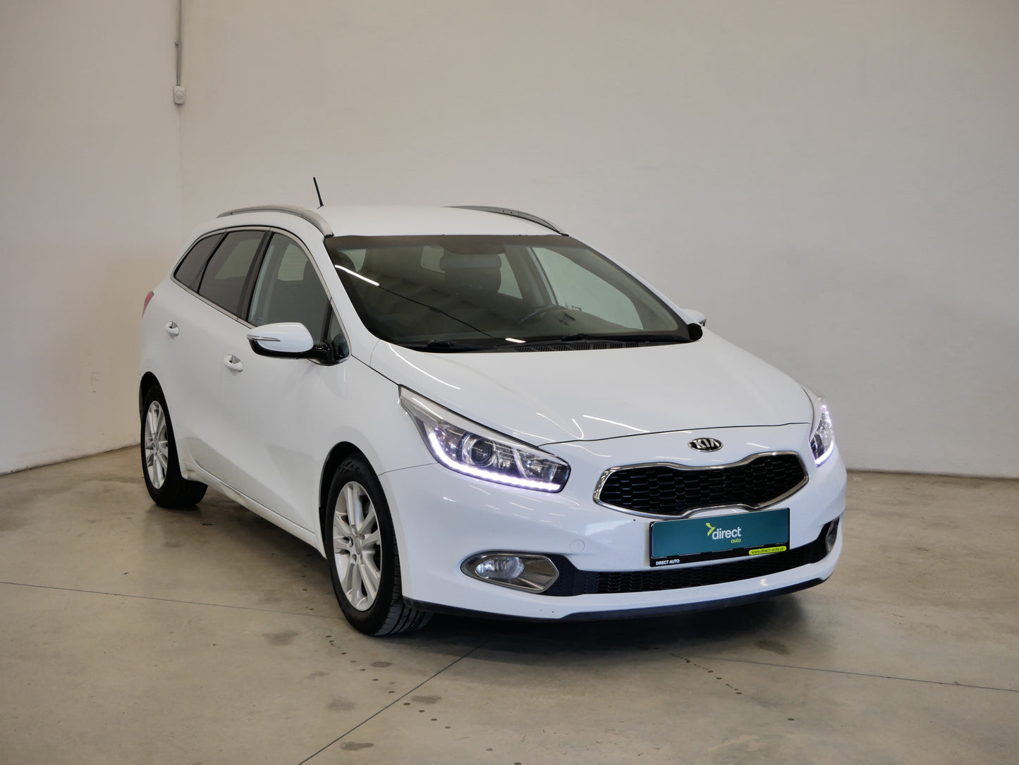 Kia Ceed 1.6 CRDi 94kW