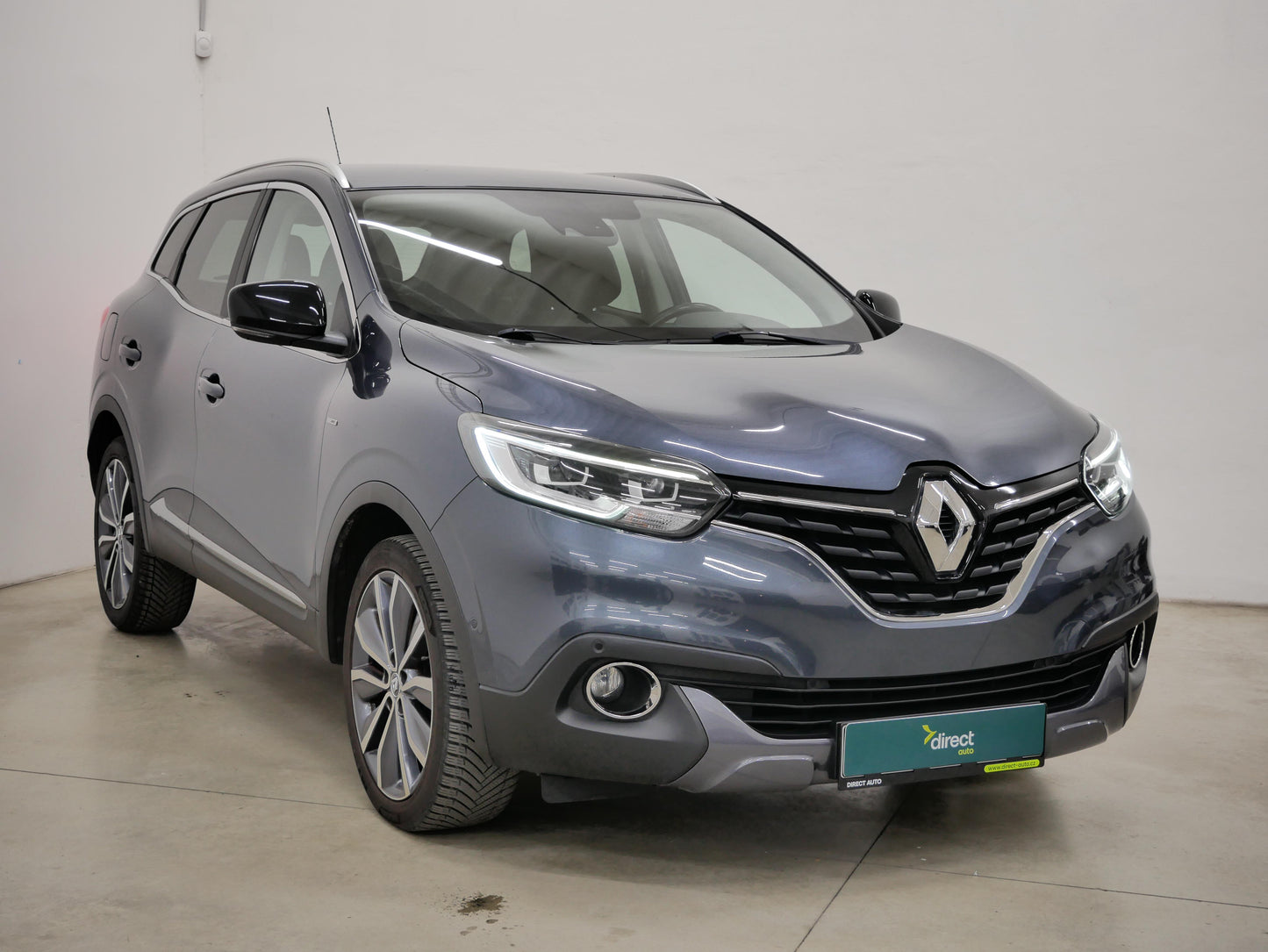 Renault Kadjar 1.2 TCe 96 kW Bose Edition