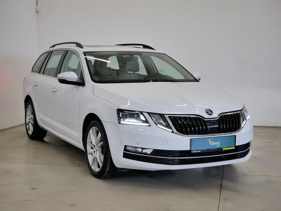 Škoda Octavia 2.0 TDI 135 kW 4x4 Style+ – foto 8