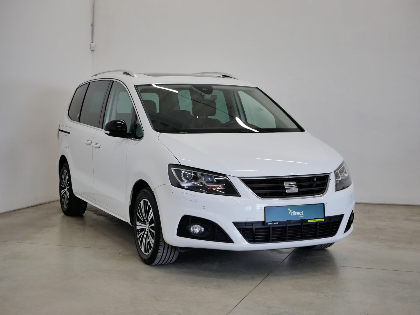 Seat Alhambra 2.0 TDI 135kW 20th Anniversary