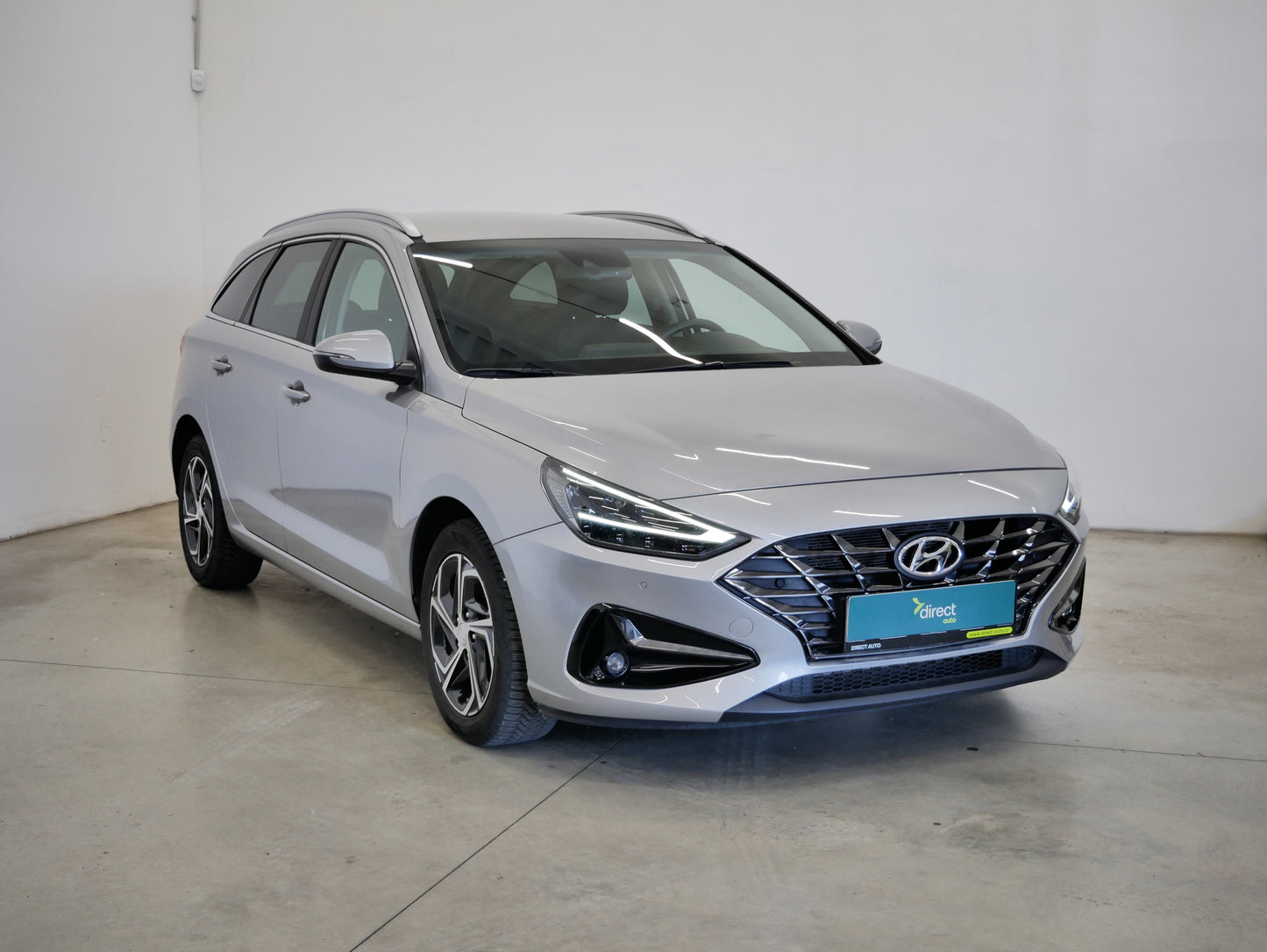 Hyundai i30 1.0 T-GDI 88 kW Smart