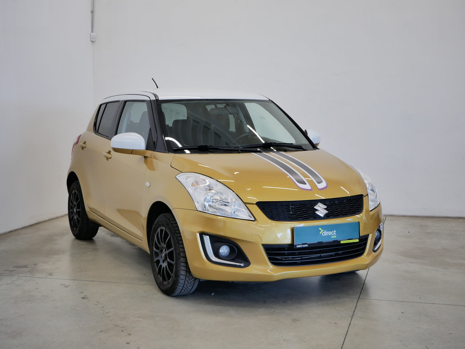 Suzuki Swift 1.2 i 66 kW Comfort – foto 8