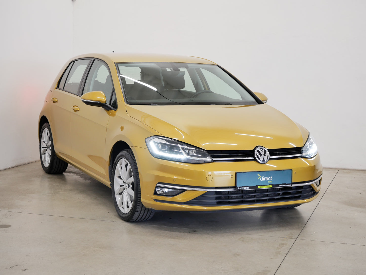 Volkswagen Golf 1.0 TSI 81 kW Comfortline