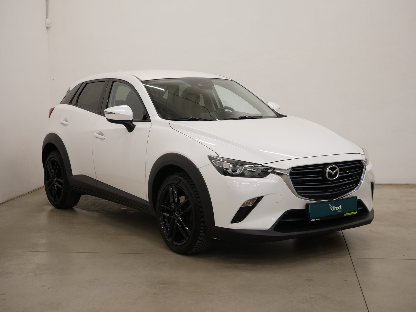 Mazda CX-3 2.0 Skyactiv 88 kW Takumi
