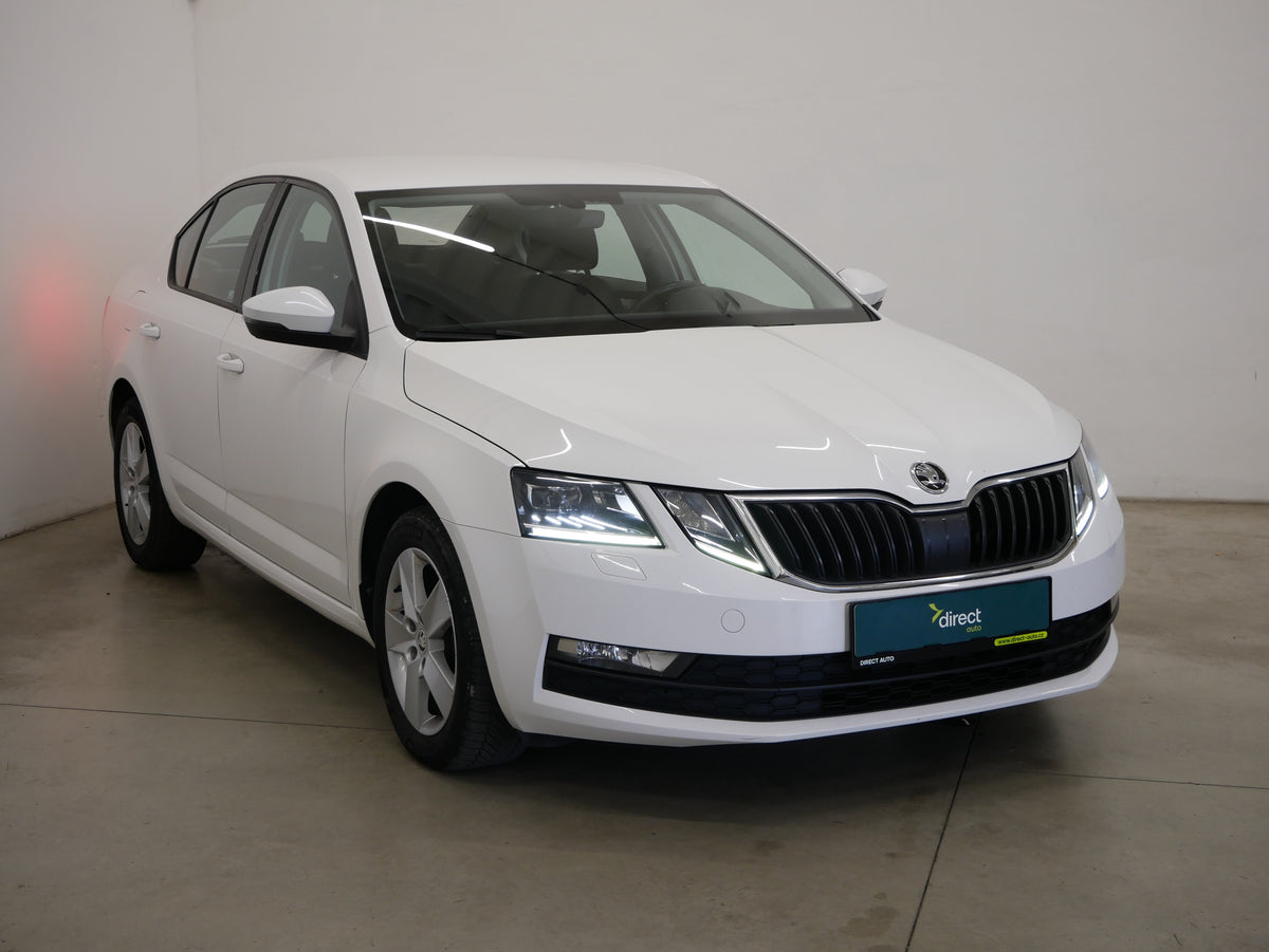 Škoda Octavia 1.6 TDI 85 kW Ambition Plus