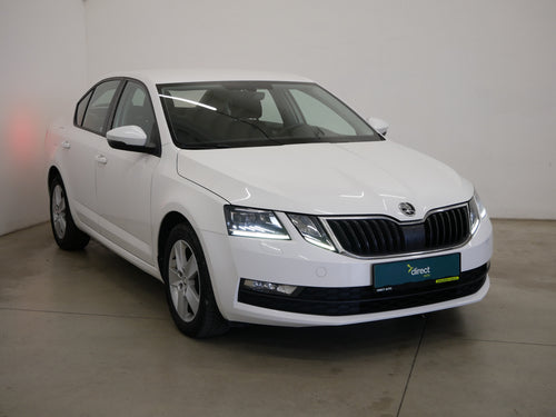Škoda Octavia 1.6 TDI 85 kW Ambition Plus – foto 8