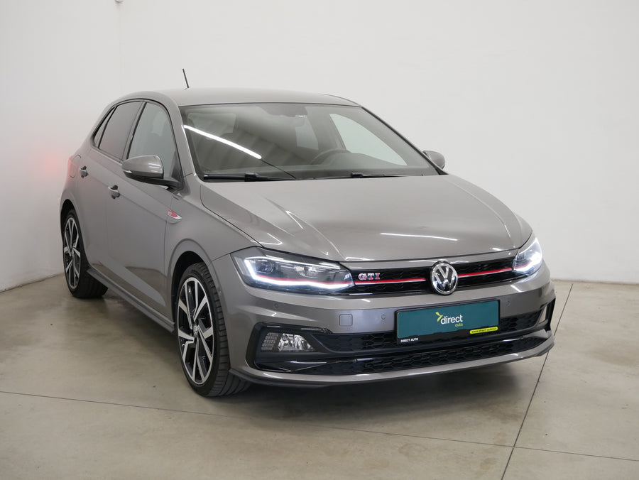 Volkswagen Polo 2.0 TSI 147 kW DSG GTI – foto 8