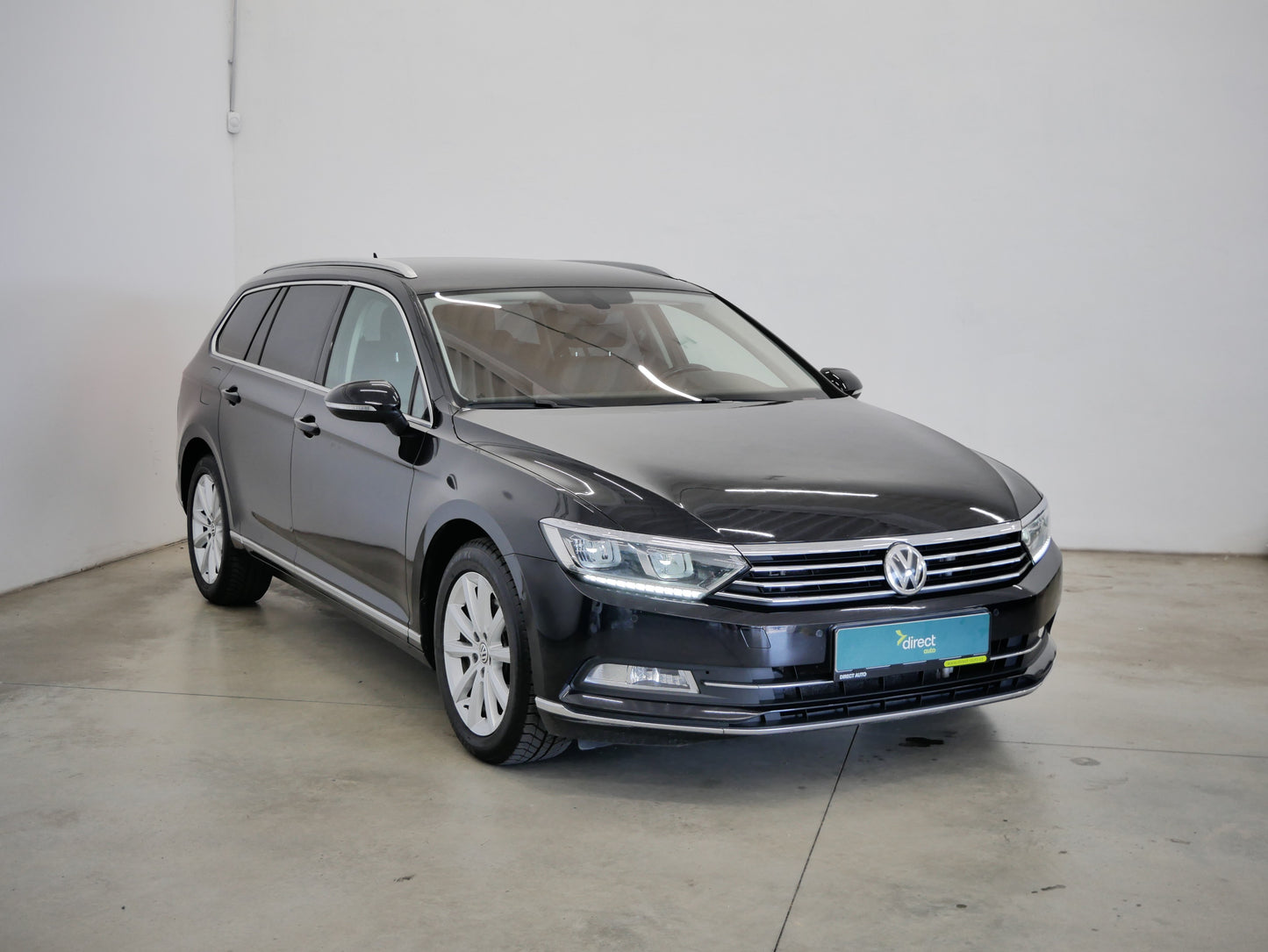 Volkswagen Passat 2.0 TDI 110 kW Highline