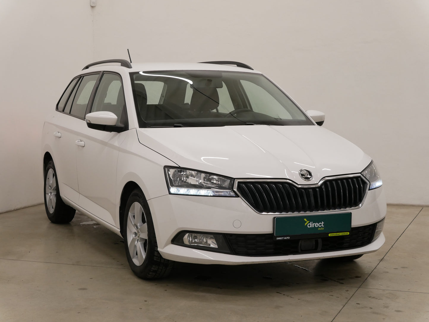 Škoda Fabia 1.0 TSI 70 kW Ambition
