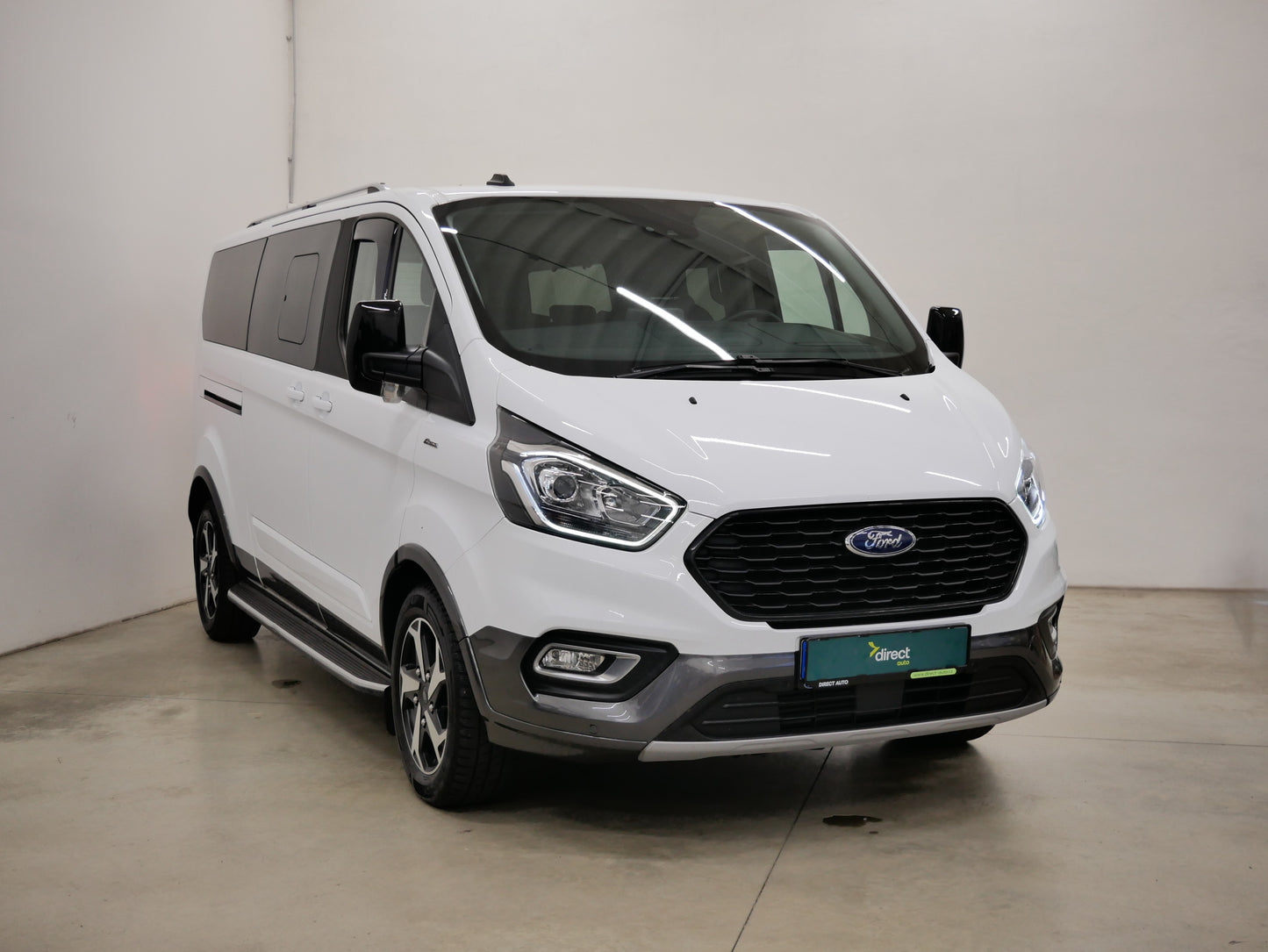 Ford Tourneo Custom 2.0 TDCI 125 kW