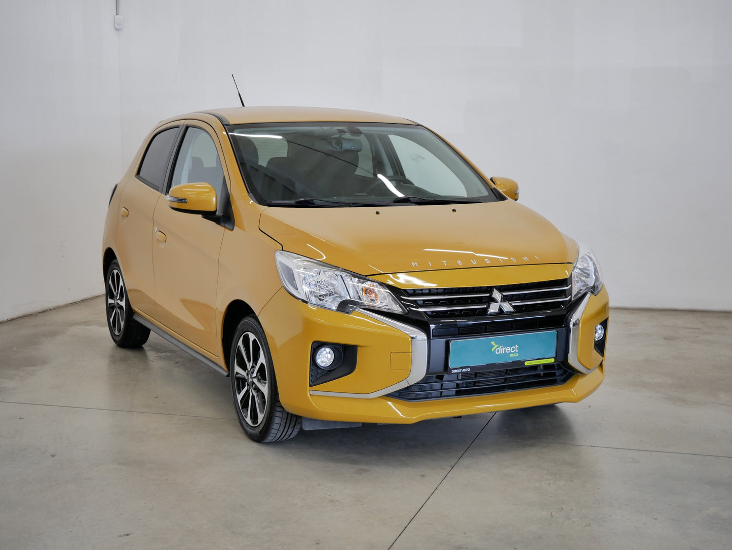 Mitsubishi Space Star 1.2 MIVEC 52 kW
