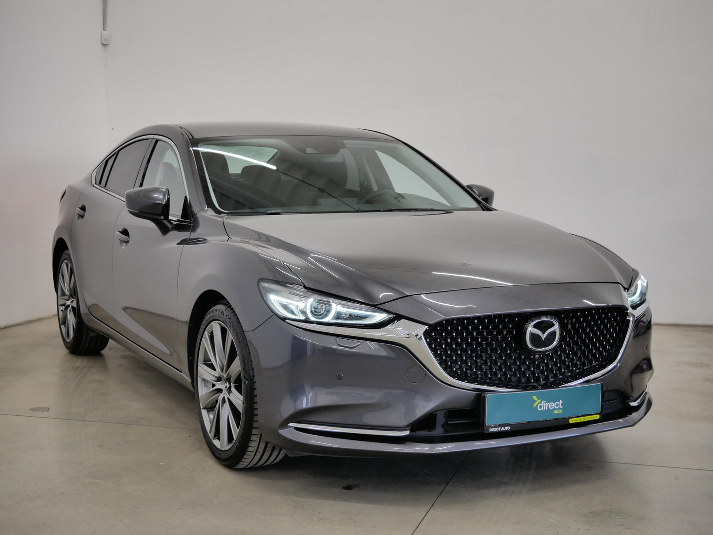 Mazda 6 2.5 Skyactiv-G 143 kW
