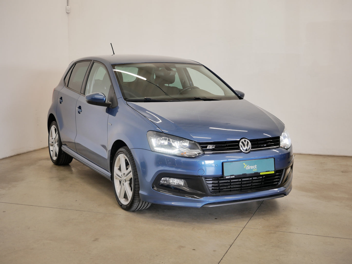 Volkswagen Polo 1.2 TSI 66 kW Lounge