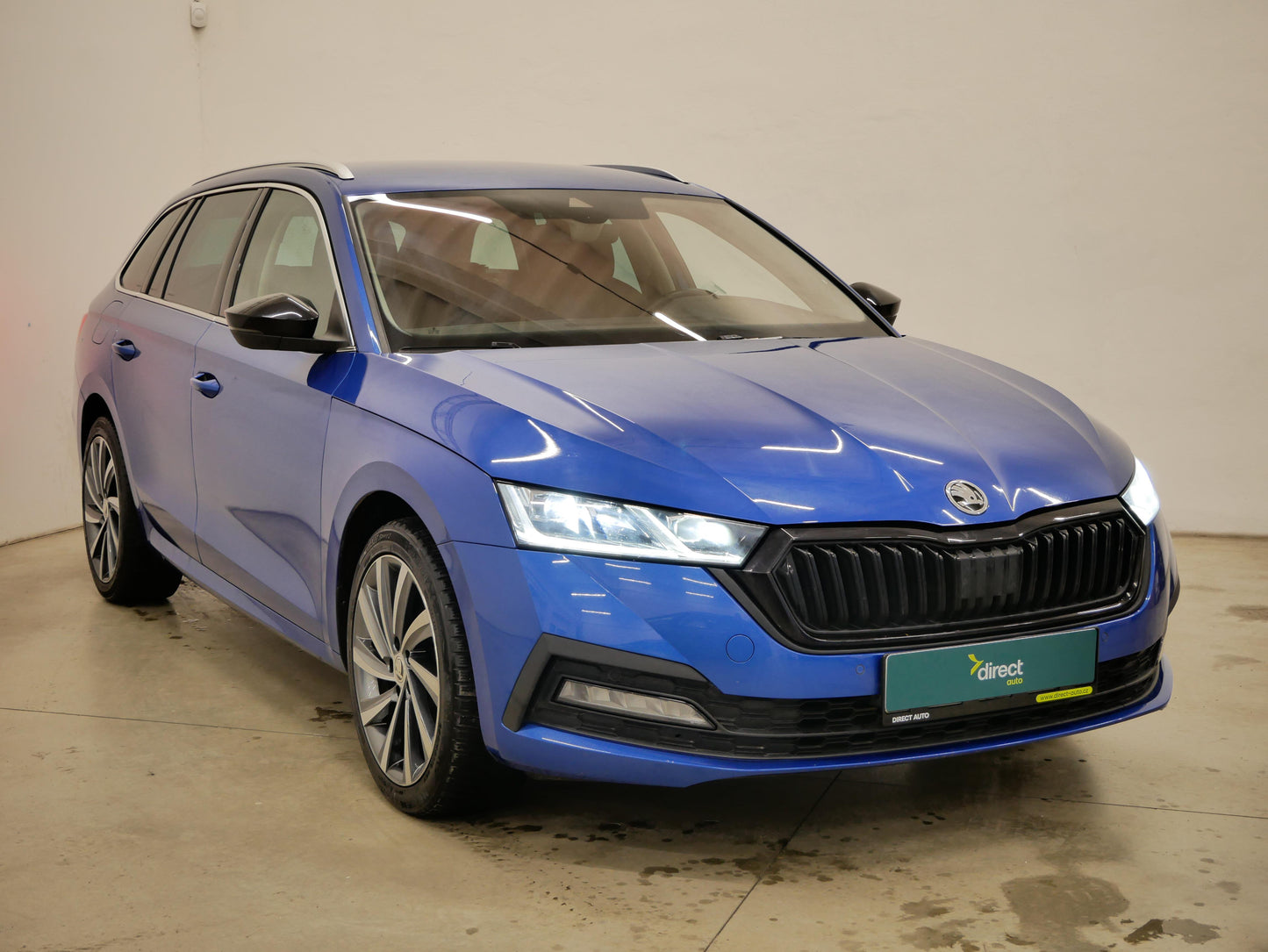 Škoda Octavia 2.0 TDI 85 kW Style Plus