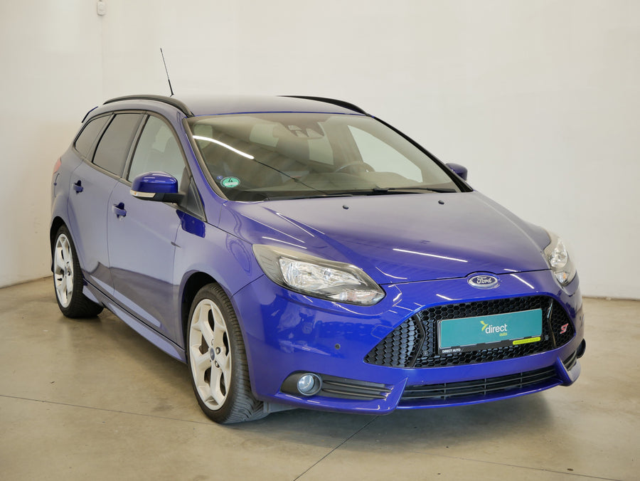 Ford Focus 2.0 EcoBoost 184 kW ST – foto 8
