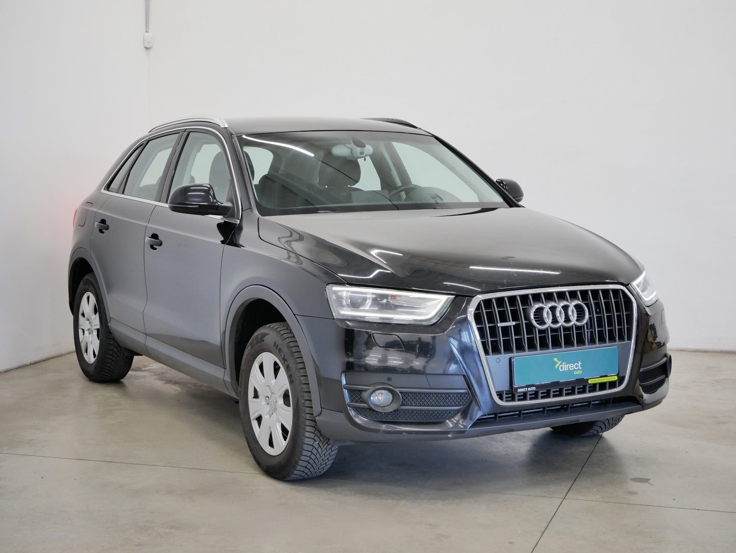 Audi Q3 2.0 TDI 103 kW Quattro
