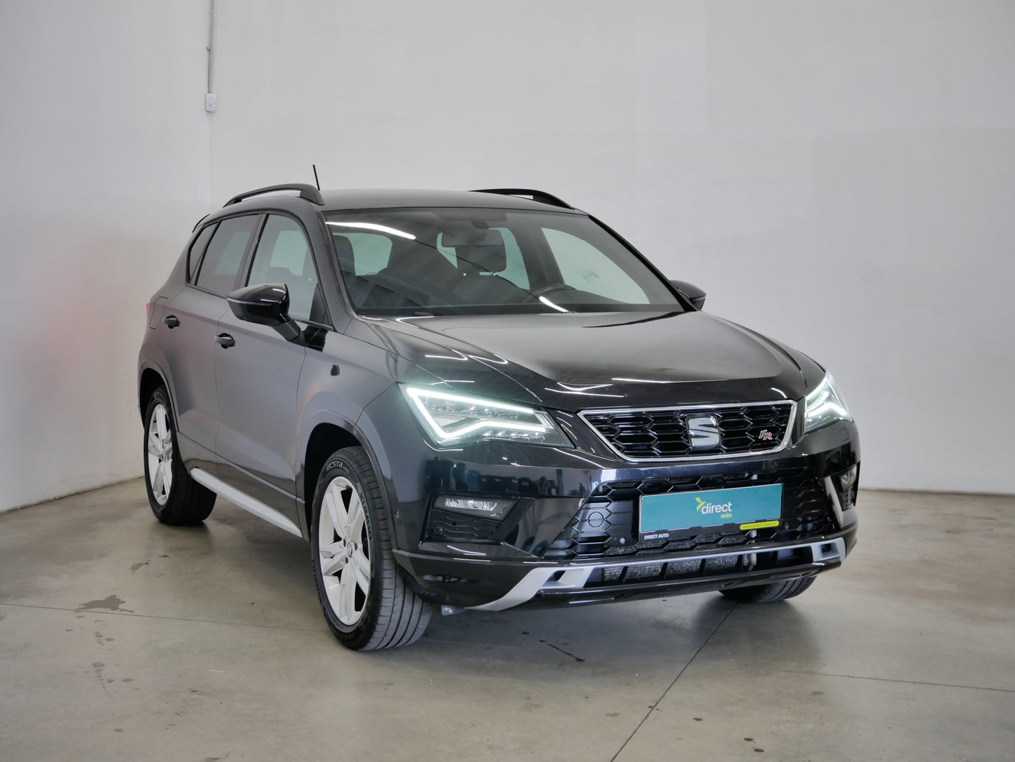 Seat Ateca 2.0 TDI 110 kW 4Drive FR