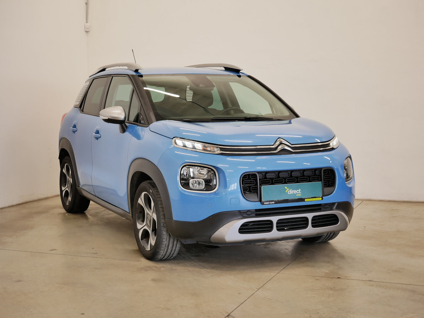 Citroën C3 Aircross 1.2 PureTech 81 kW