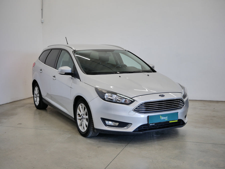 Ford Focus 1.5 EcoBlue 88 kW Titanium – foto 8