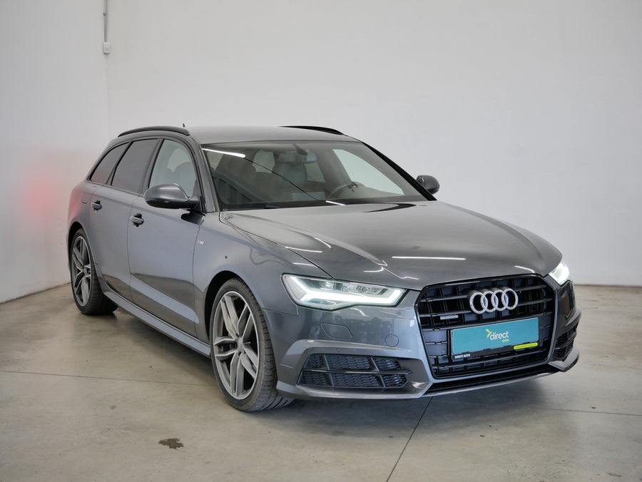 Audi A6 3.0 TDI 160 KW 3x S-Line – foto 8