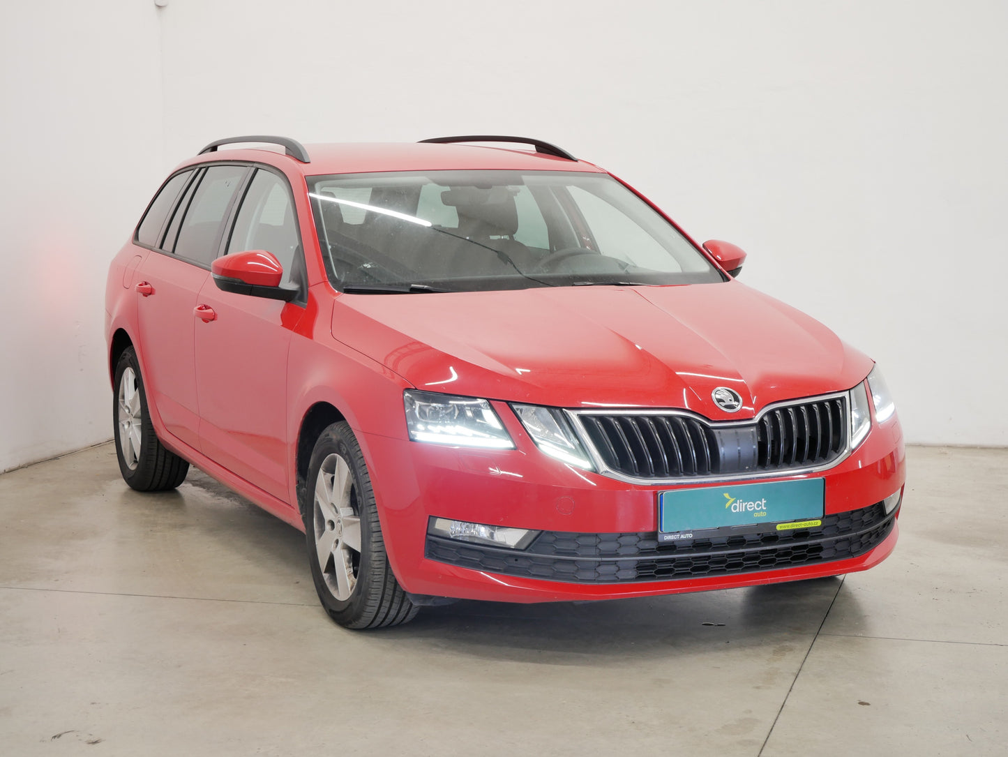 Škoda Octavia 1.6 TDI 85 kW Ambition