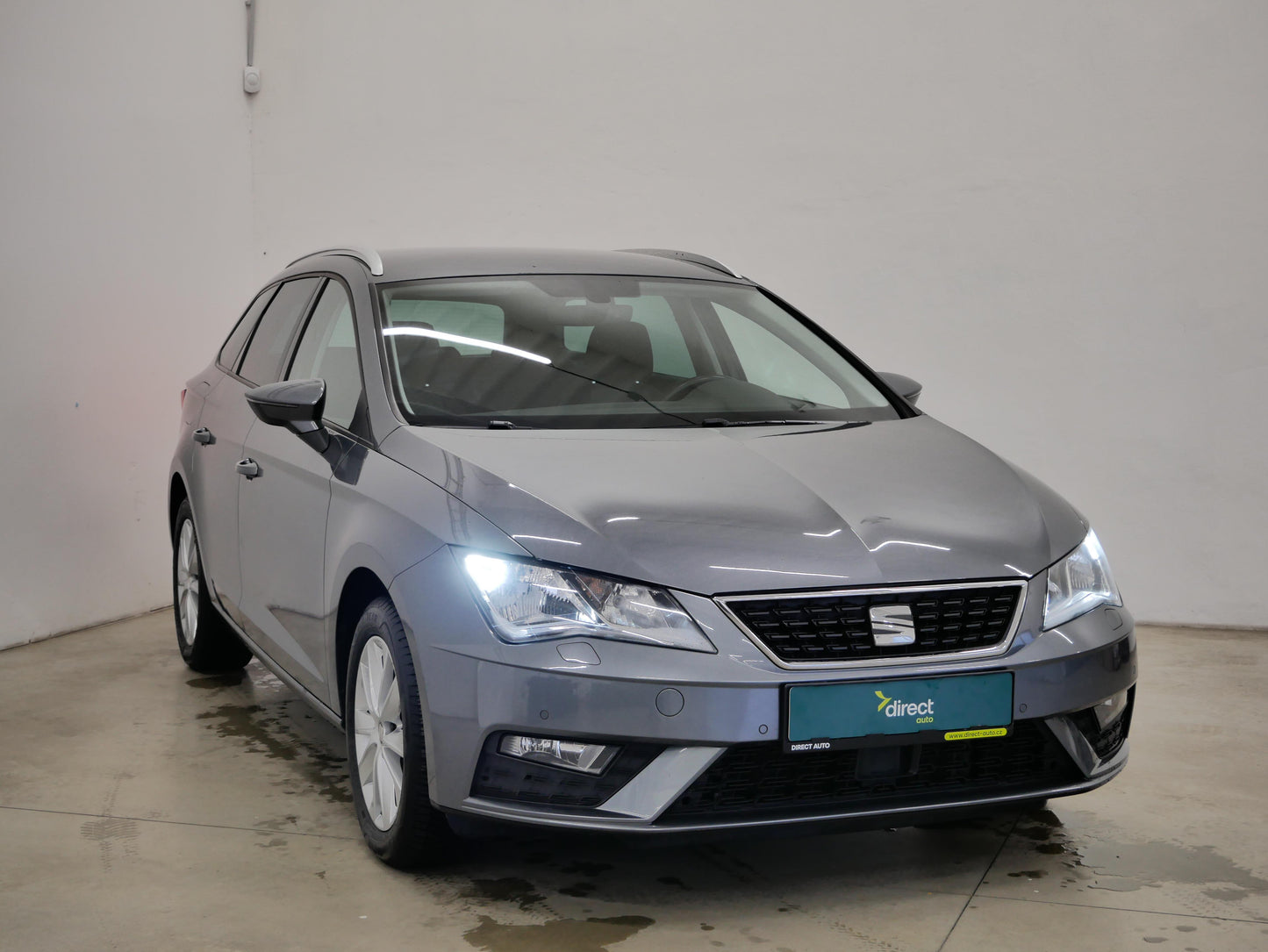 Seat Leon ST 1.4 TSI 92 kW Style